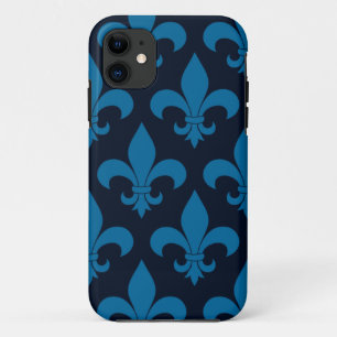 Etui iPhone Case-Mate Fleur de lis Motif
