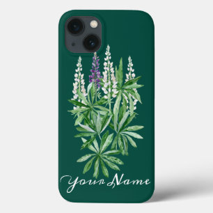 Case-Mate iPhone Case Fleur de lupin