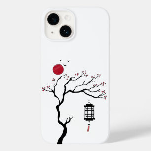 Coque Case-Mate iPhone "Fleur de minuit"