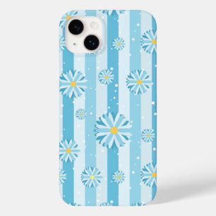 Coque Case-Mate iPhone Fleur de neige