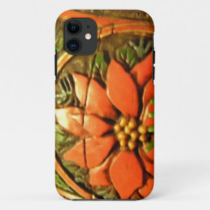 Case-Mate iPhone Case Fleur de Noël