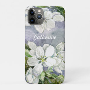Coque Case-Mate iPhone Fleur de pomme