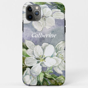 Coques Pour iPhone Fleur de pomme