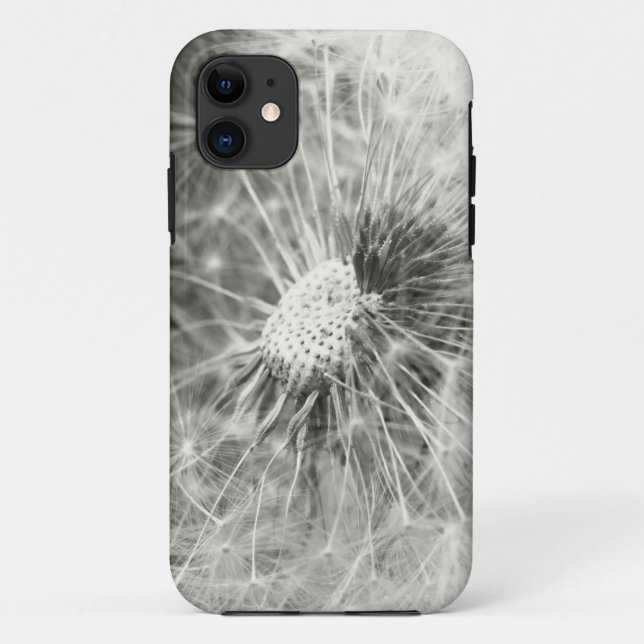 Coques Case-Mate iPhone Fleur de pustère (Dos)