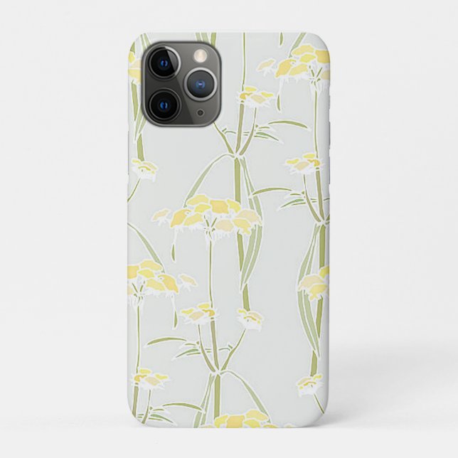 Coques Case-Mate iPhone Fleur d'été tropicale (Dos)