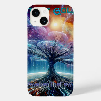 Coque Case-Mate iPhone Fleur divine