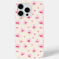 ✨ Fleur d'Orchidée Pastel Rêve 🌷 Floral Rose Tend