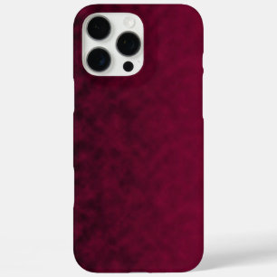 Coque iPhone 16 Pro Max Fleur Écrasée