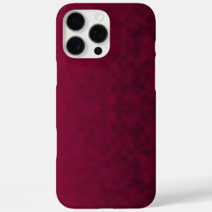 Coque iPhone 16 Pro Max Fleur Écrasée