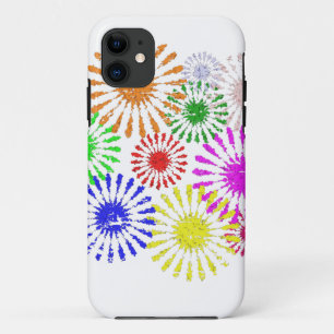 Coque Case-Mate iPhone Fleur en panne