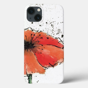 Coque Case-Mate iPhone Fleur en pleine floraison