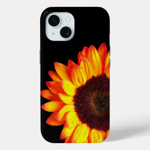 Coque Case-Mate iPhone Fleur ensoleillée