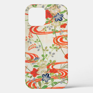 Case-Mate iPhone Case Fleur et eau courante, design japonais
