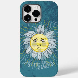 Coque Case-Mate iPhone Fleur et soleil - Nature