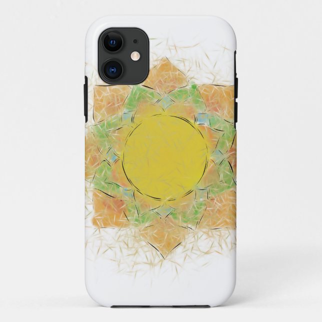 Coques Case-Mate iPhone Fleur Ethereal Lotus (Dos)