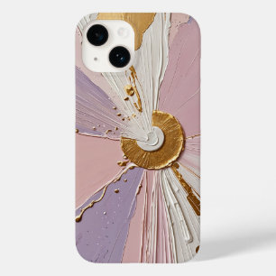 Coque Case-Mate iPhone Fleur éthérique