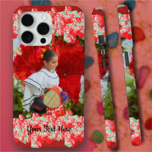 Coque Case-Mate iPhone Fleur Fiesta 2555