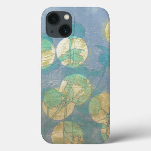 Coque Case-Mate iPhone Fleur I