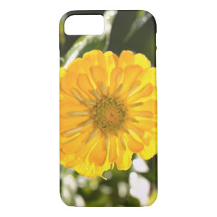 Etui iPhone Case-Mate Fleur jaune fleurie jaune marguerite jaune