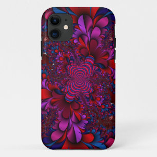 Coque Case-Mate Pour iPhone Fleur magique