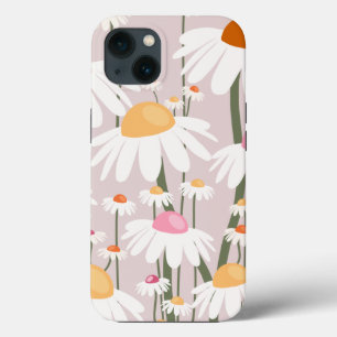 Case-Mate iPhone Case Fleur Marché Copenhague Blush Pink Floral Motif