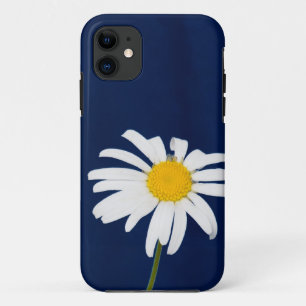 Coque iPhone 11 Fleur marguerite