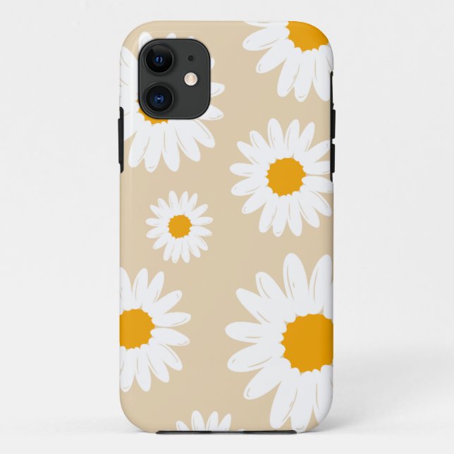 Coques Case-Mate iPhone fleur mignon (Dos)