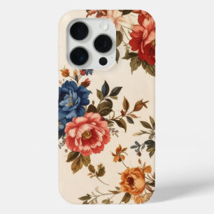 Coque Case-Mate iPhone Fleur minimaliste aquarelle