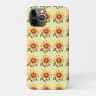 Case-Mate iPhone Case Fleur orange