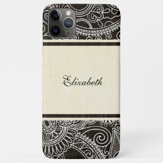 Case-Mate iPhone Case Fleur Ornementale Vintage 4
