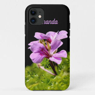 Case-Mate iPhone Case Fleur personnalisée (en option)