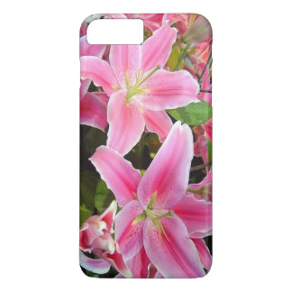 Coques Pour iPhone Fleur rose