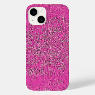 COQUE Case-Mate iPhone FLEUR SAUVAGE