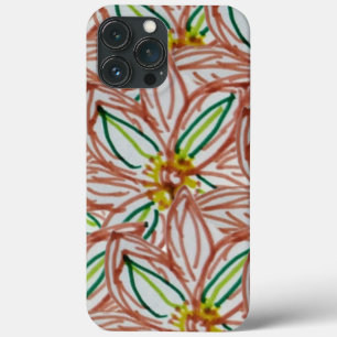 Case-Mate iPhone Case Fleur sauvage