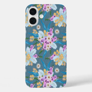 Coque Pour iPhone 16 Plus Fleur sauvage australien