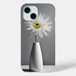 Coque Case-Mate iPhone Fleur simple dans le vase