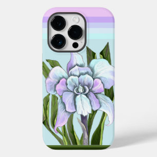 Coque Case-Mate iPhone Fleur Smeraldo