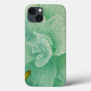 Case-Mate iPhone Case Fleur Texturée par Shirley Taylor