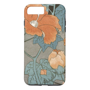 Coque Case-Mate Pour iPhone Fleur vintage de ketmie