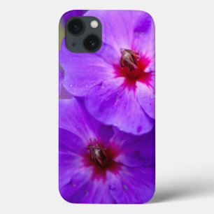 Coque Case-Mate iPhone Fleur violette
