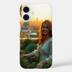 Coque Pour iPhone 16 Fleurir de toutes les façons