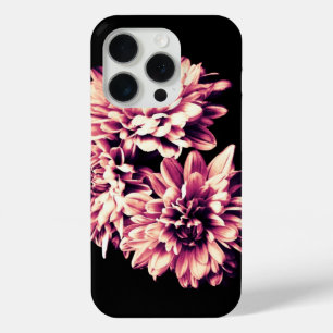 Coque Case-Mate iPhone Fleurs