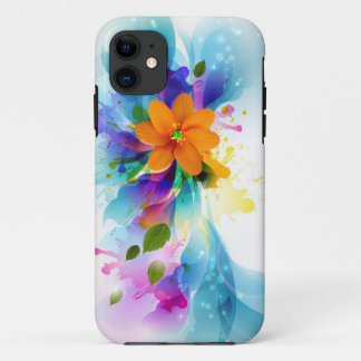 Etui iPhone Case-Mate Fleurs