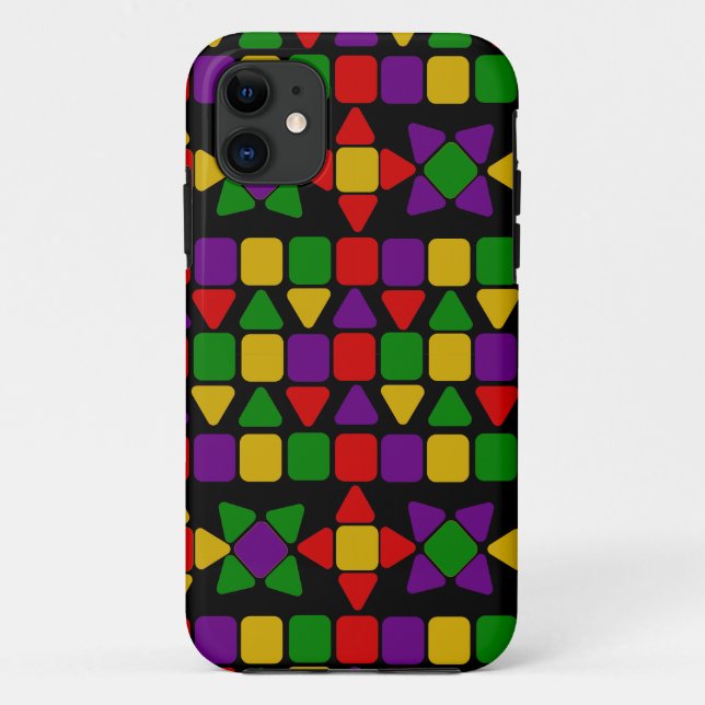 Coques Case-Mate iPhone Fleurs (Dos)