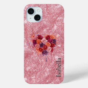 Coque Case-Mate iPhone Fleurs
