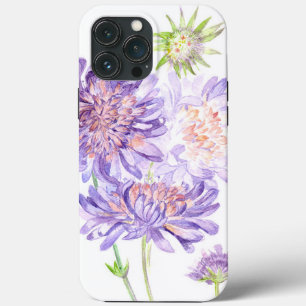 Etui iPhone Case-Mate fleurs