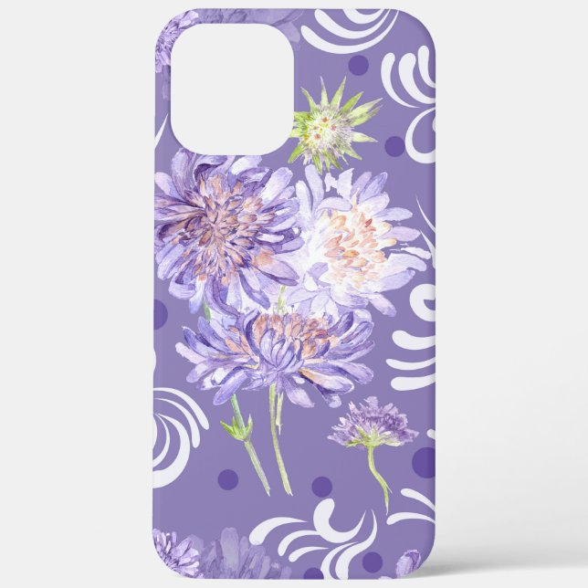 Coques Case-Mate iPhone fleurs (Verso)