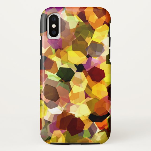 COQUES Case-Mate iPhone FLEURS (Dos)