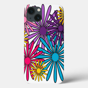 Case-Mate iPhone Case Fleurs