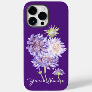 Coque Case-Mate iPhone fleurs